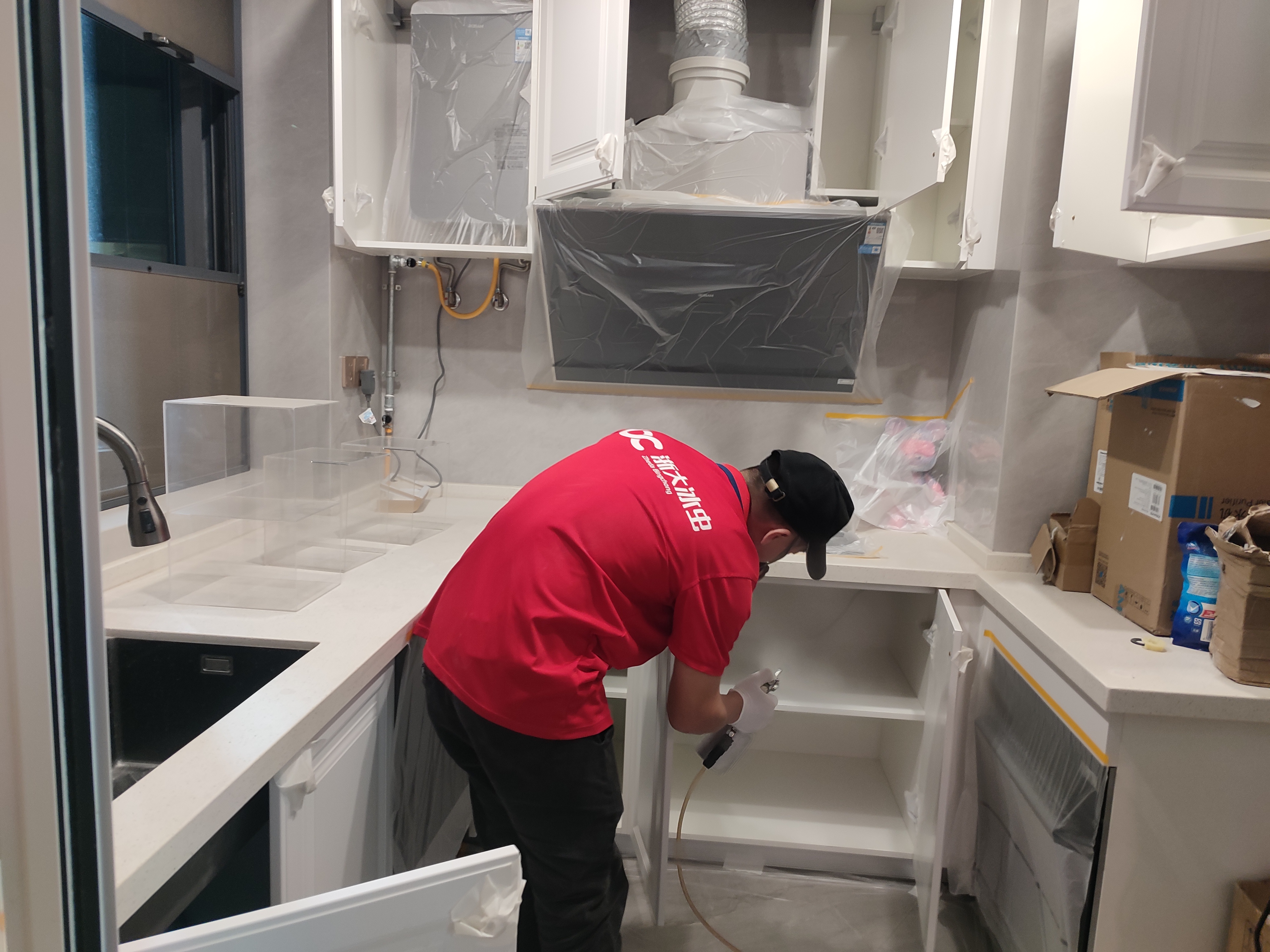 深圳冰虫工程师在南山