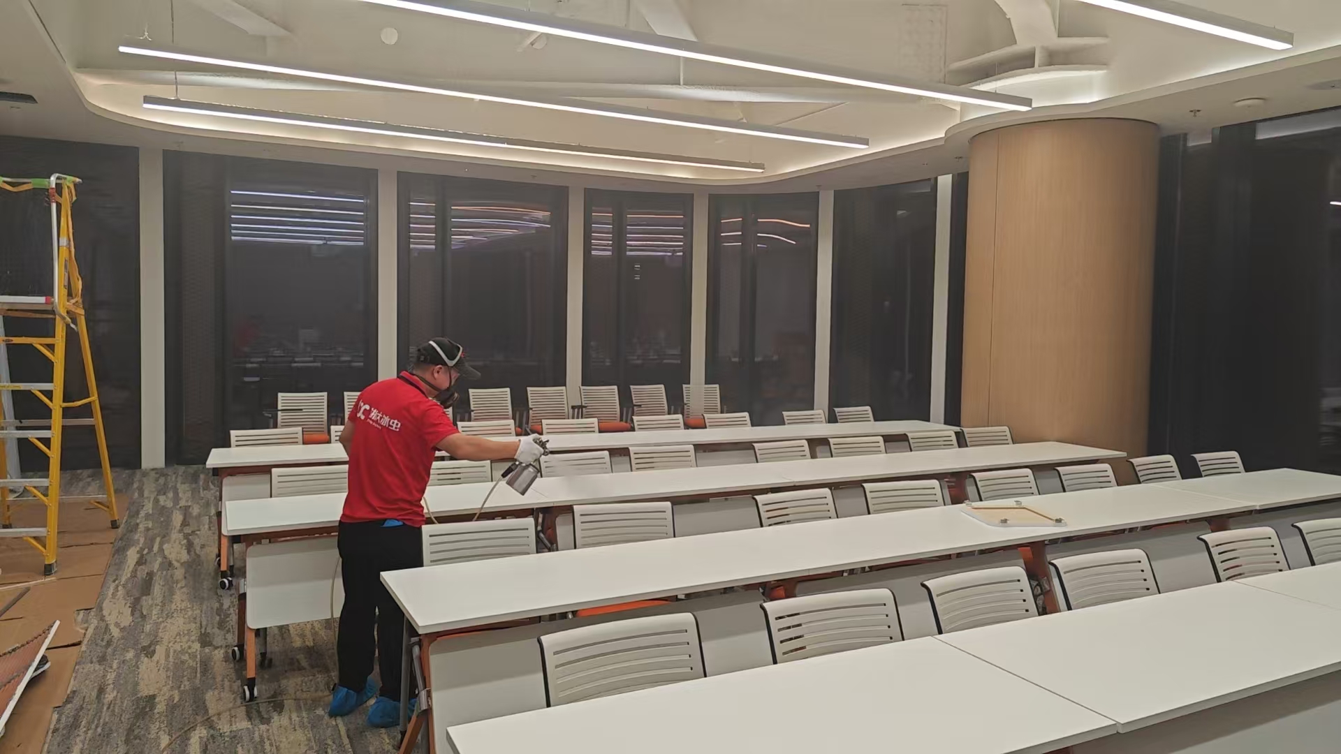 深圳冰虫工程师在南山