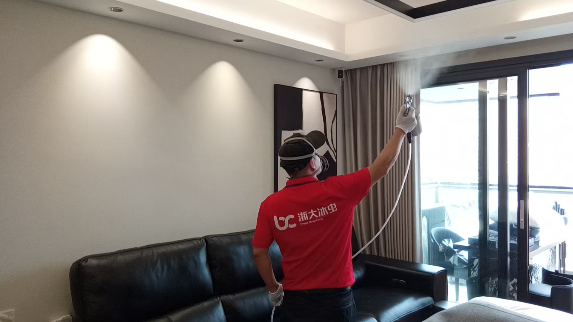 深圳冰虫工程师在南山