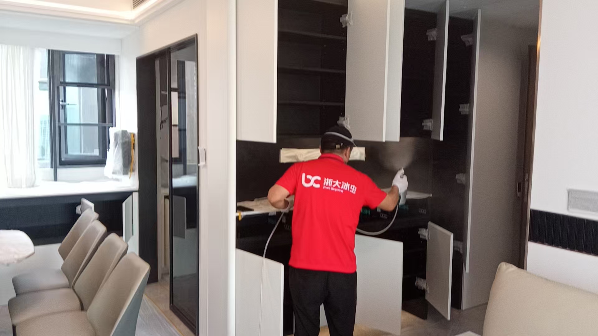 深圳冰虫工程师在南山