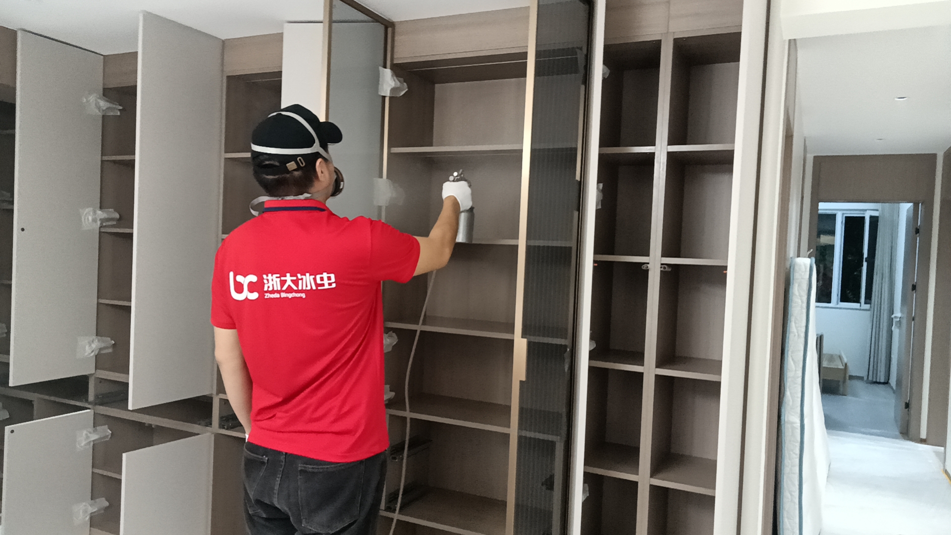 深圳精装修交付新房室