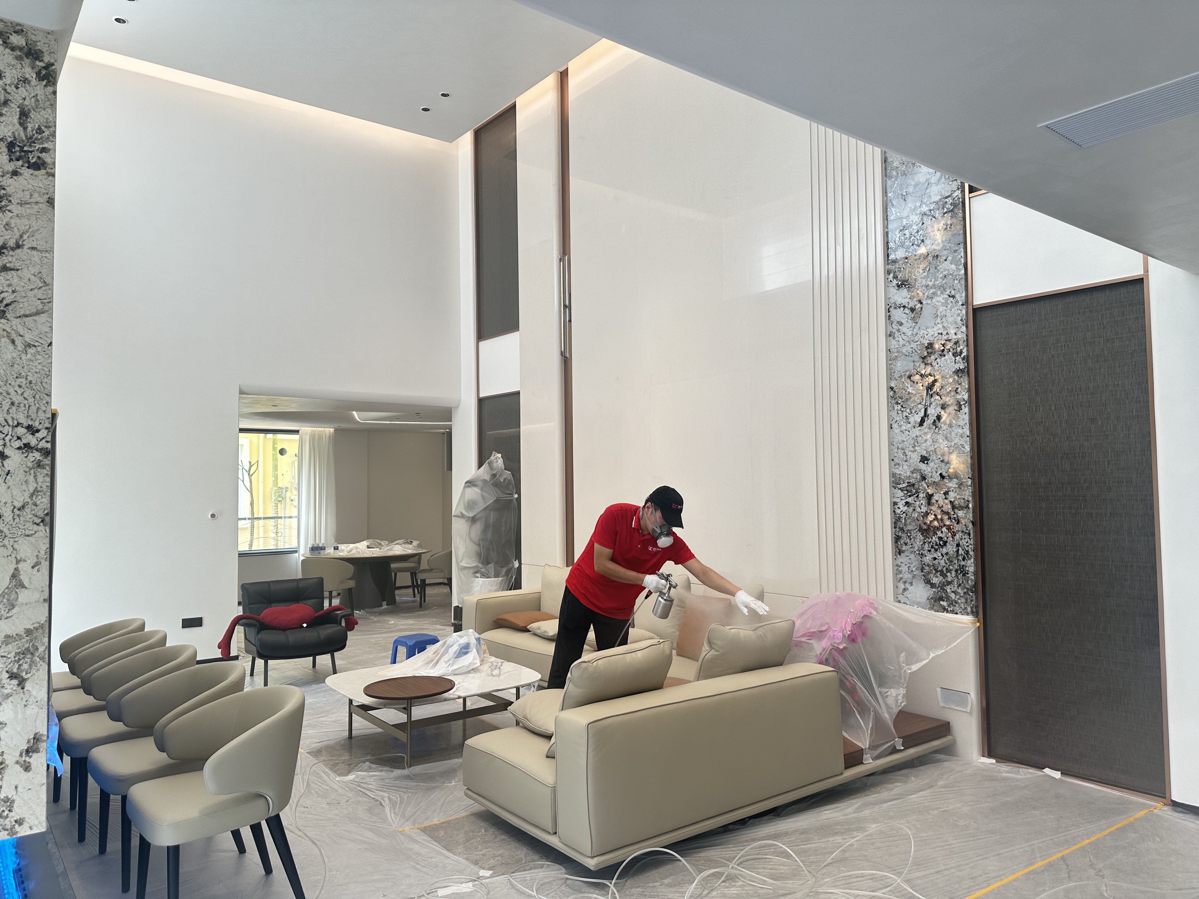 深圳甲醛治理服务技术