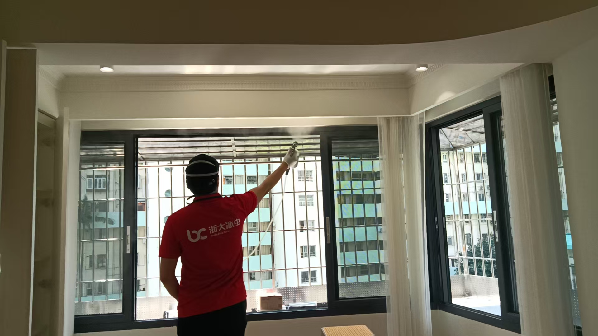 深圳婚房甲醛治理服务