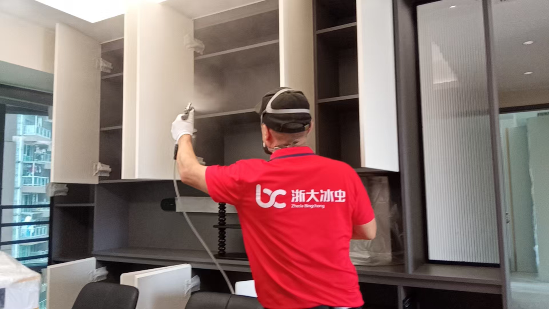 深圳同城上门除甲醛靠