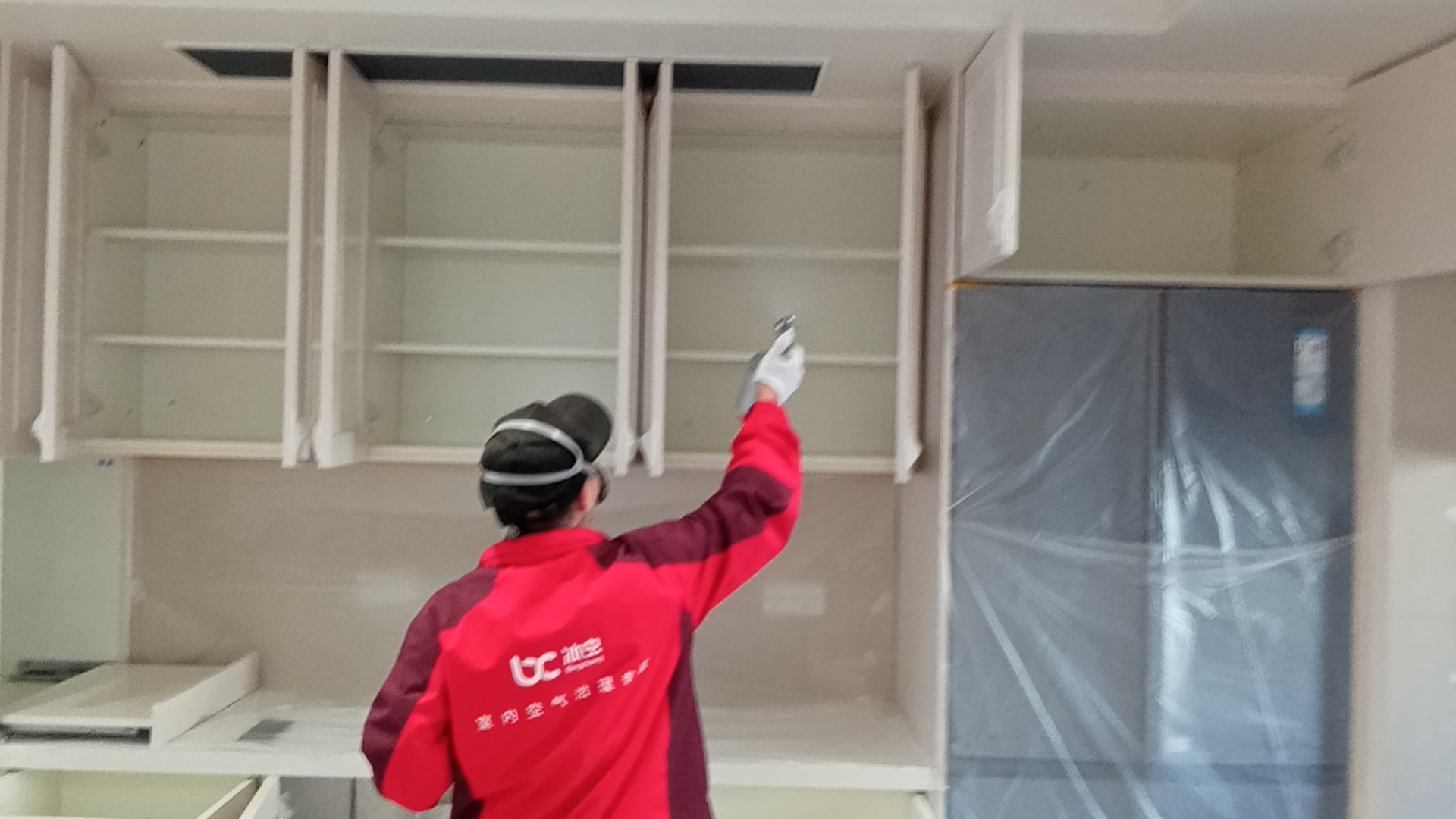 深圳正规除甲醛公司四