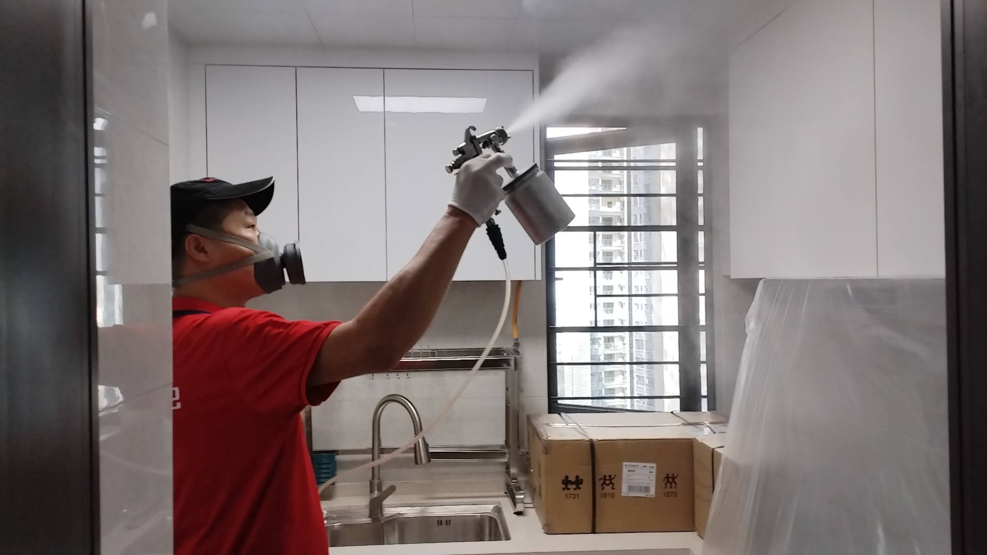 深圳精装修房甲醛特殊