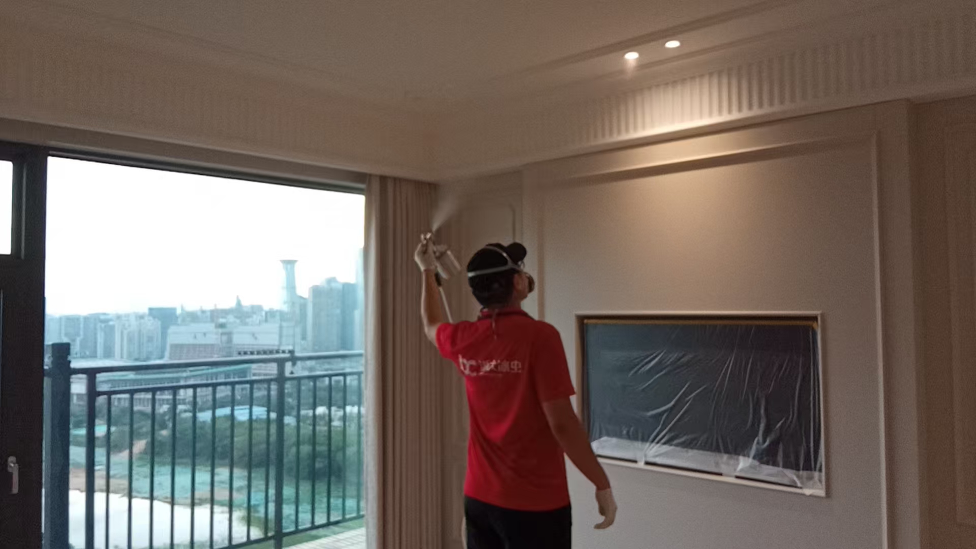 深圳除甲醛