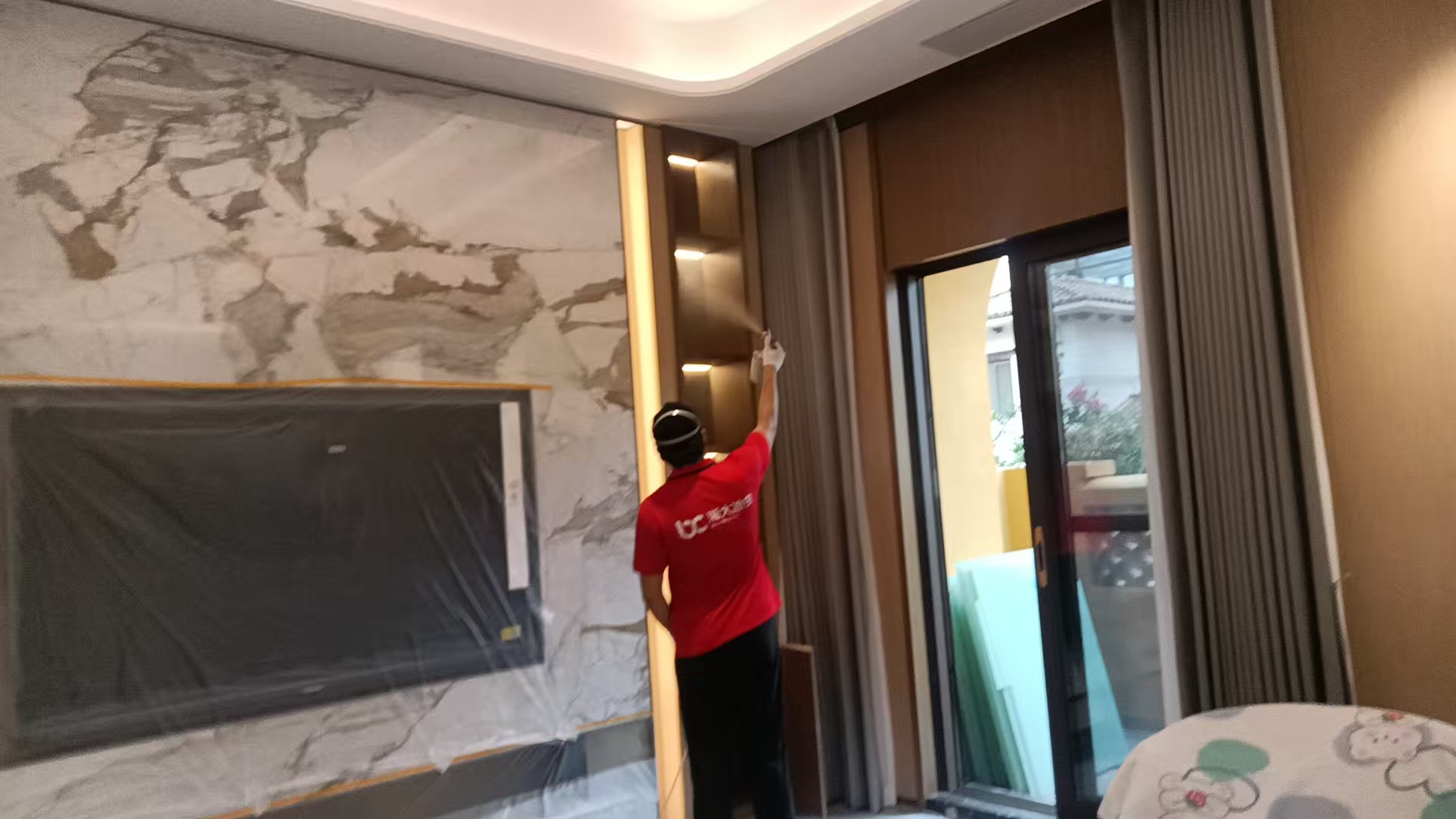 深圳除甲醛